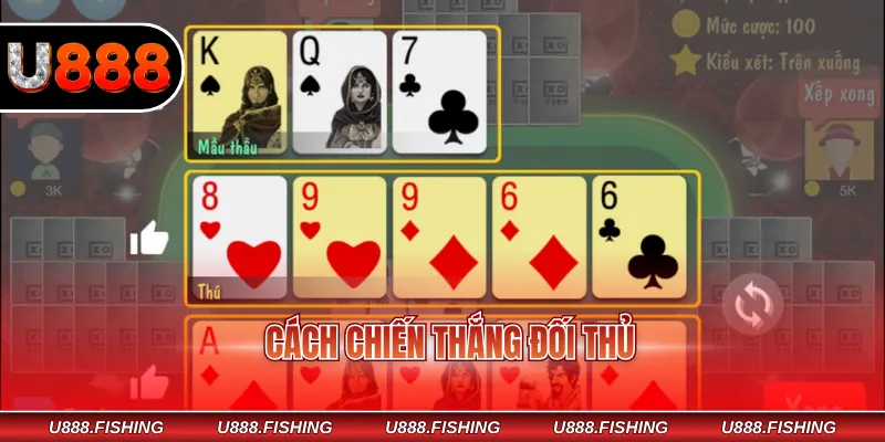 Mậu Binh - Game Bài Số 1 Hấp Dẫn Nhiều Người Yêu Thích 4 Cách chiến thắng đối thủ