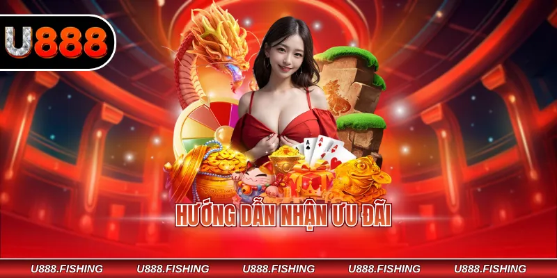 Hướng dẫn nhận ưu đãi