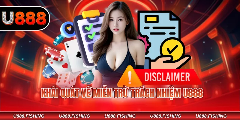 Miễn Trừ Trách Nhiệm U888 1 Khái quát về miễn trừ trách nhiệm U888