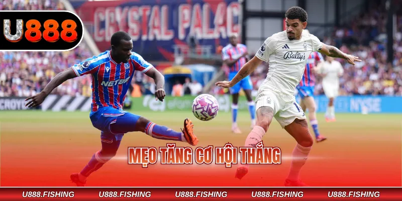 Kèo Châu Á - Hướng Dẫn Đặt Cược Nhanh Đạt Tỷ Lệ Thắng 4 Mẹo tăng cơ hội thắng