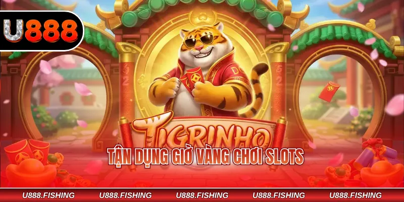 Fortune Tiger – Game Nổ Hũ Mang Lại Trải Nghiệm Đỉnh Cao 3 Tận dụng giờ vàng chơi slots