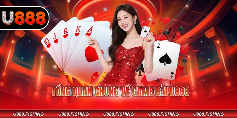 Tổng quan chung về game bài U888