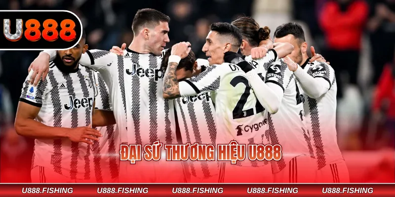 Đại Sứ Thương Hiệu U888 - Hợp Tác Phát Triển Mạnh Mẽ 1 Đại sứ thương hiệu U888