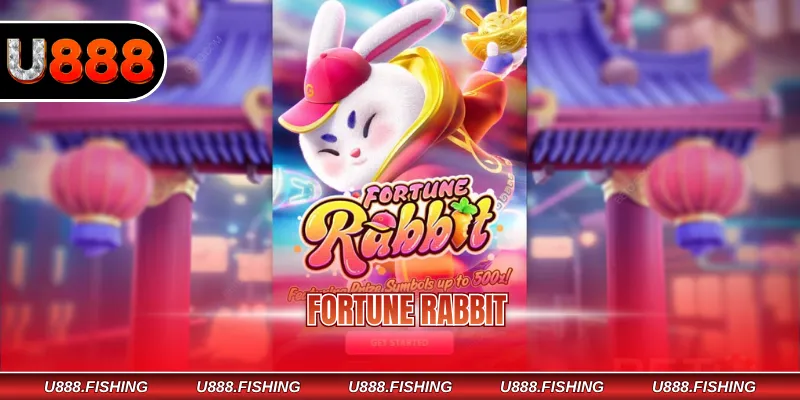 Fortune Rabbit - Game Nổ Hũ Thỏ May Mắn Đầy Sáng Tạo 1 Fortune Rabbit