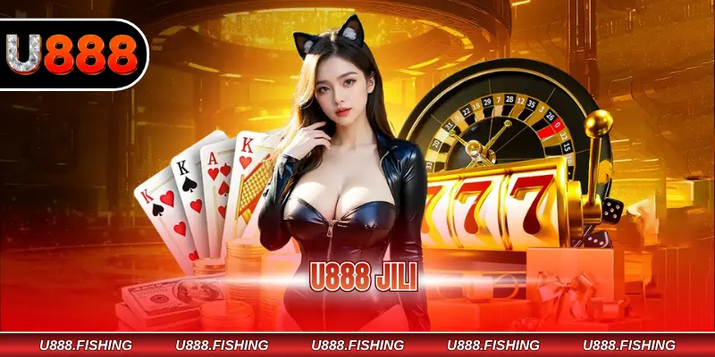 Review U888 JILI - Sân Chơi Đổi Thưởng Tặng Tiền Hàng Ngày 1 U888 JILI